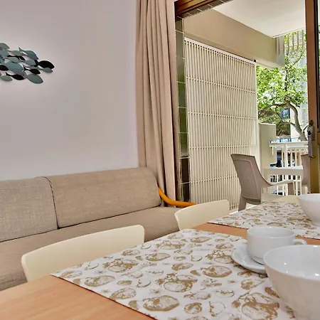 公寓 Residence Spiaggia