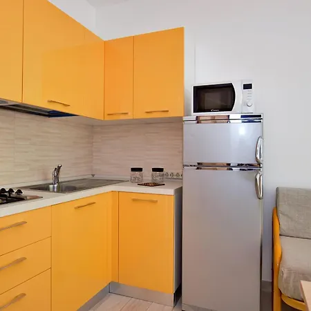 Residence Spiaggia * Линьяно-Саббьядоро