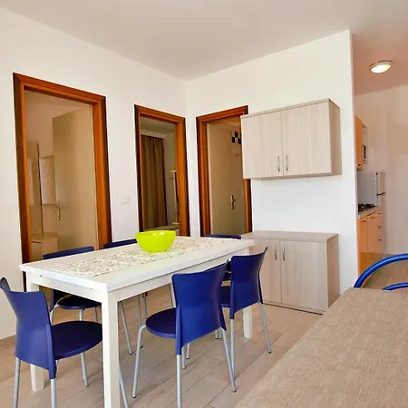 Residence Spiaggia Апартаменты