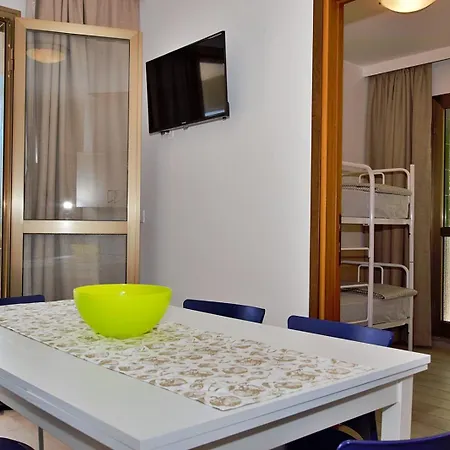 公寓 Residence Spiaggia