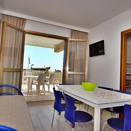 Residence Spiaggia Apartment Lignano Sabbiadoro
