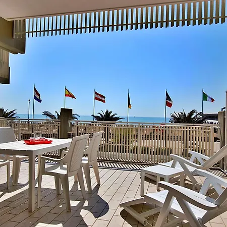 Residence Spiaggia Lignano Sabbiadoro