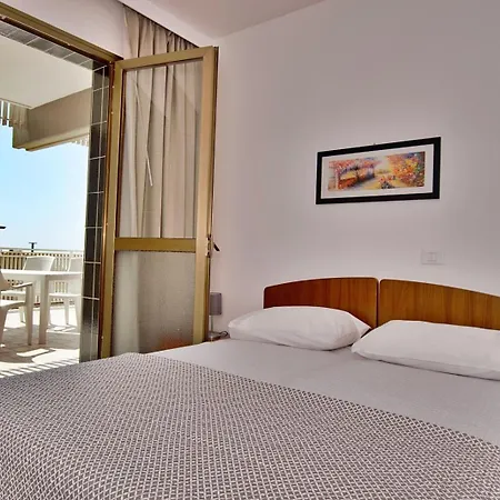 公寓 Residence Spiaggia *