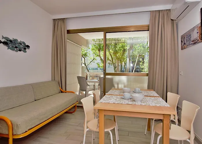 Residence Spiaggia * Lignano Sabbiadoro