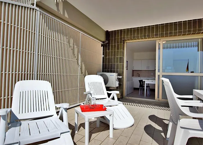 Residence Spiaggia Apartament