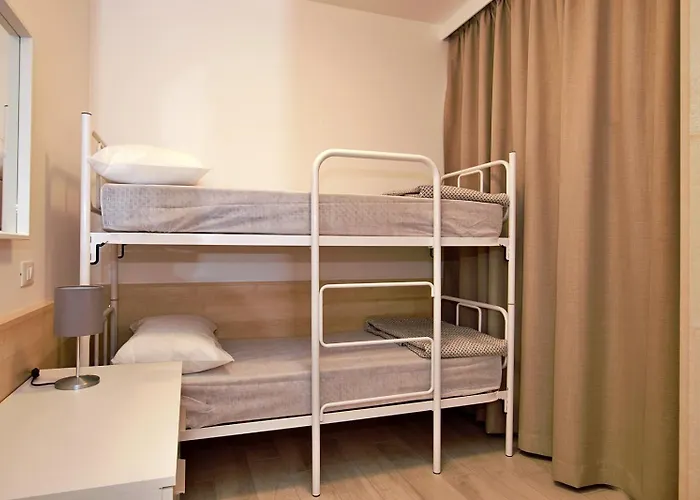 Residence Spiaggia Апартаменты *