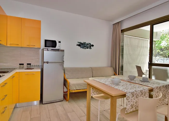 Residence Spiaggia Lignano Sabbiadoro