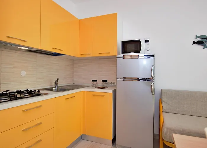 Residence Spiaggia * Линьяно-Саббьядоро