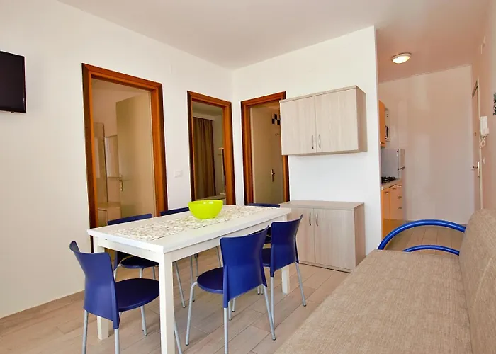 Residence Spiaggia Апартаменты
