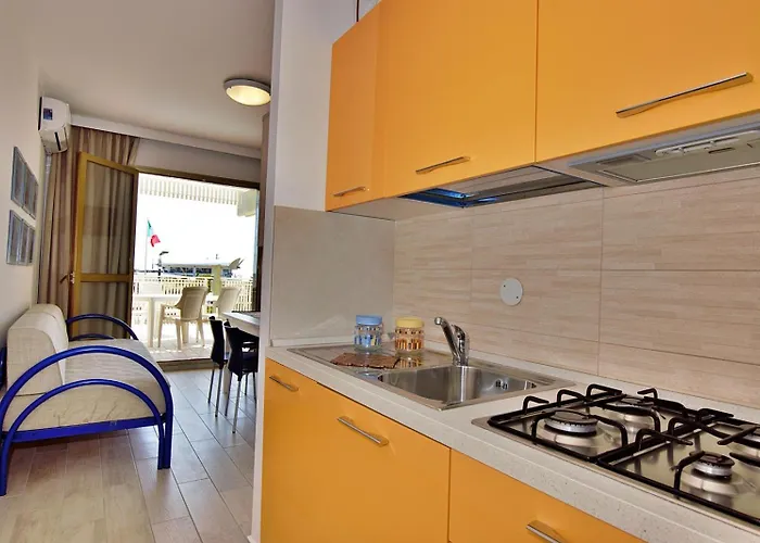 Apartament Residence Spiaggia