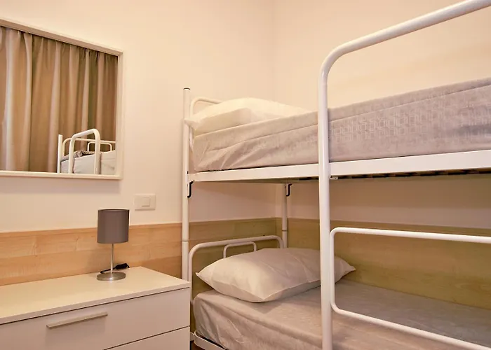 Residence Spiaggia Апартаменты *