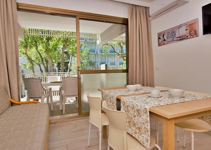 Apartament Residence Spiaggia *