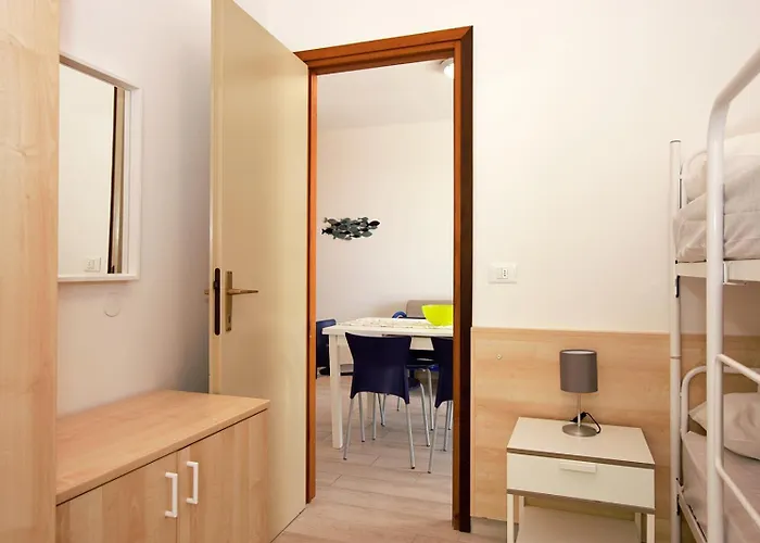 Residence Spiaggia Apartament Lignano Sabbiadoro