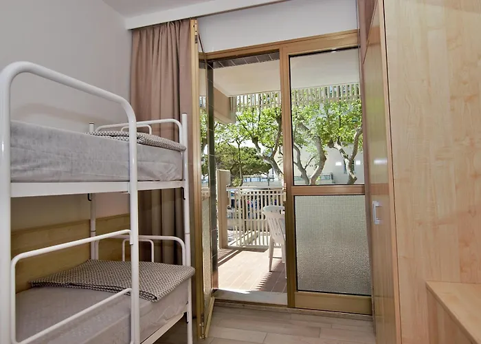 Апартаменты Residence Spiaggia Линьяно-Саббьядоро