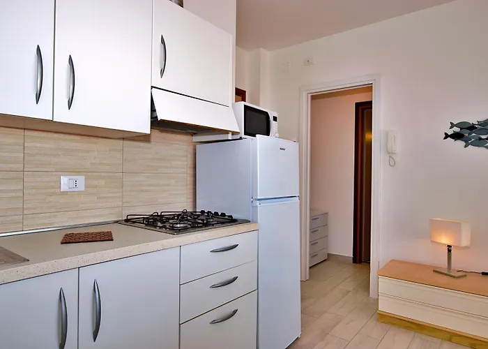 Residence Spiaggia Apartament