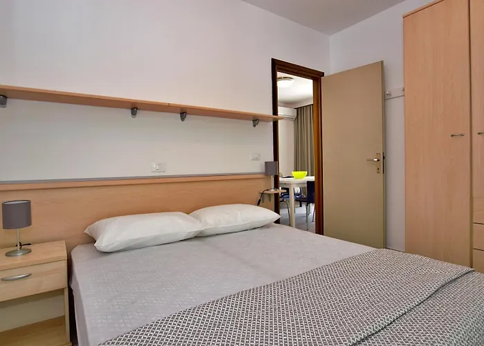 Residence Spiaggia Apartament *