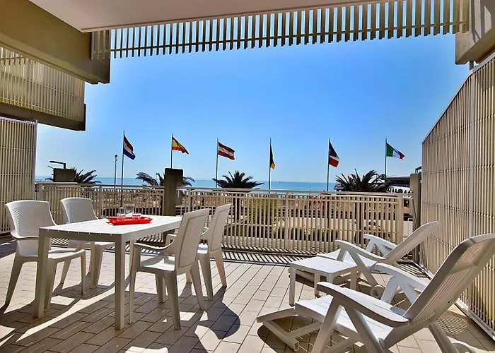 Apartament Residence Spiaggia *