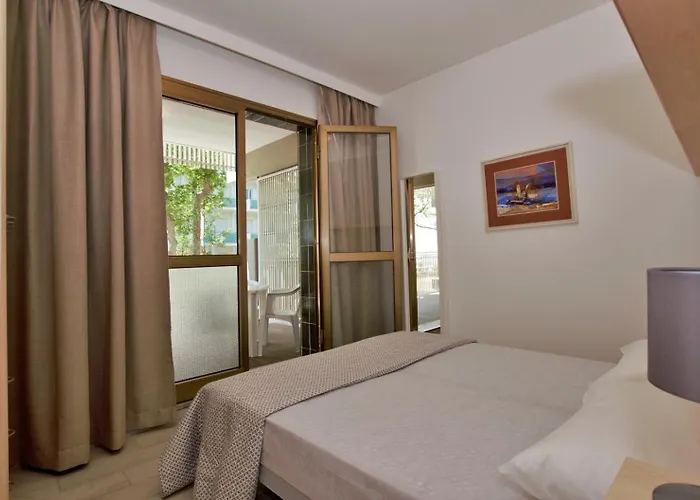 Apartament Residence Spiaggia Lignano Sabbiadoro