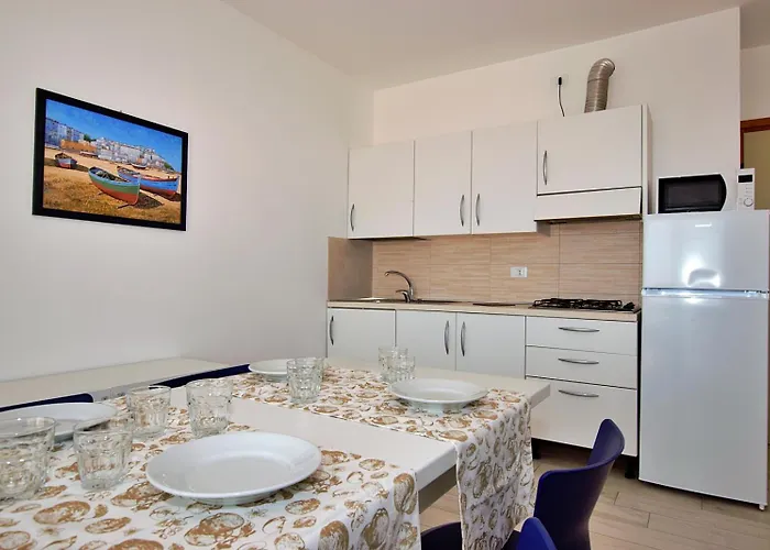 Residence Spiaggia * Lignano Sabbiadoro