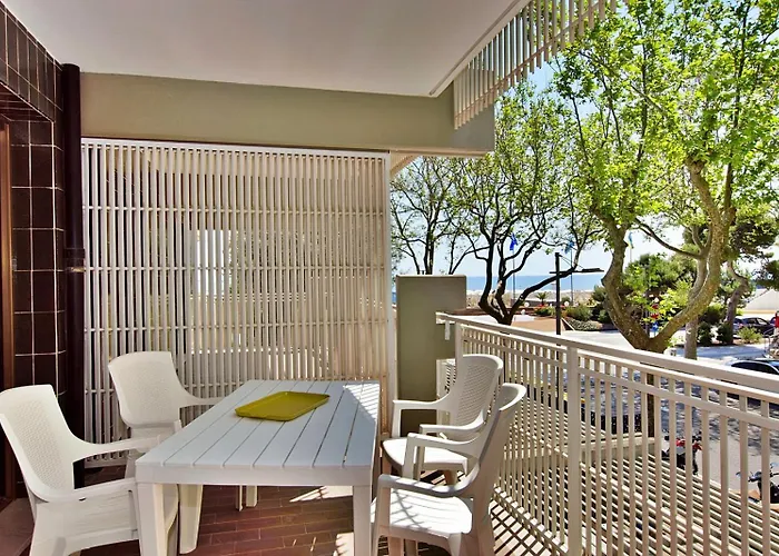 Residence Spiaggia Апартаменты *