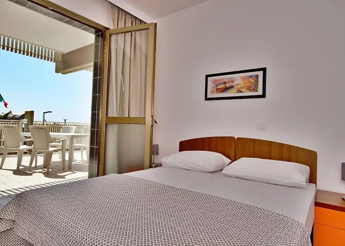 Apartament Residence Spiaggia *