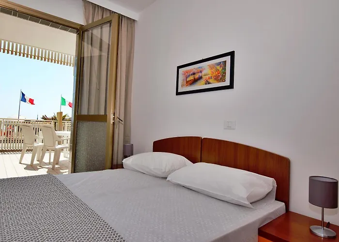 Residence Spiaggia Апартаменты Линьяно-Саббьядоро