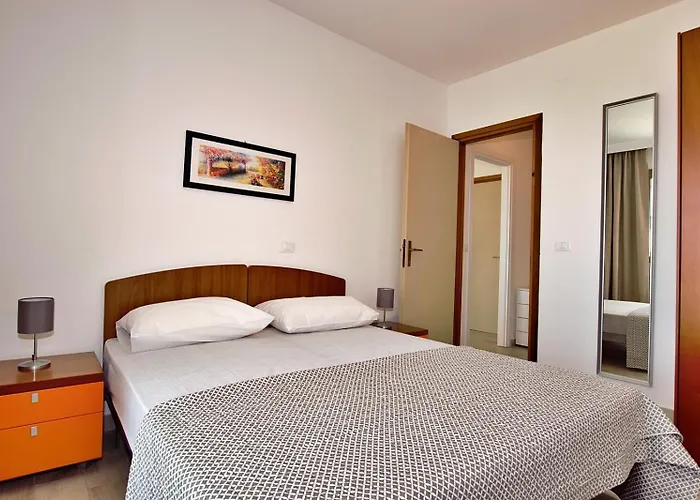 Residence Spiaggia Апартаменты Линьяно-Саббьядоро