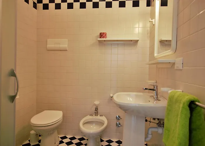 Residence Spiaggia Apartament